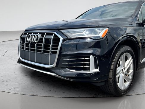 Used 2021 Audi Q7 3.0T Premium Plus w/ Executive Package AWD/4WD image 36