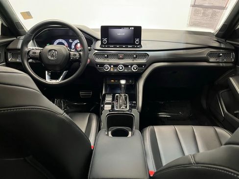 Certified 2024 Acura Integra A-Spec FWD image 17