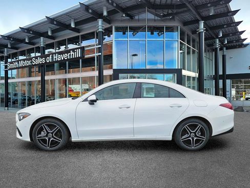Used 2026 Mercedes-Benz CLA 250 4MATIC image 2