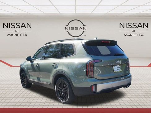 Used 2023 Kia Telluride EX X-Line image 3