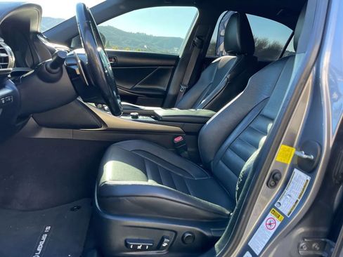 Used 2015 Lexus IS 250 AWD image 16