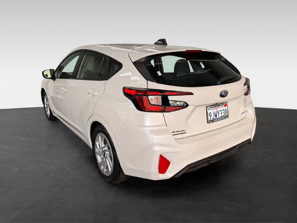 Certified 2024 Subaru Impreza 2.0i AWD/4WD image 4