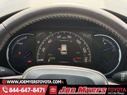 Used 2024 Toyota RAV4 XLE Premium image 16