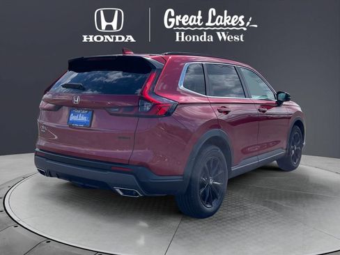 Certified 2024 Honda CR-V Sport-L image 5