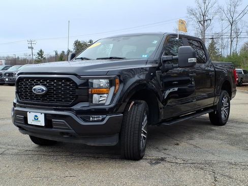 Certified 2023 Ford F150 XL w/ STX Appearance Package image 7