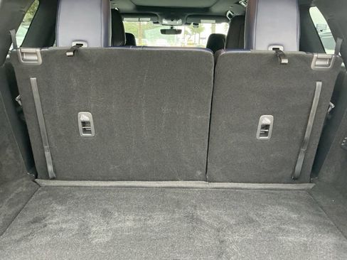 Certified 2026 INFINITI QX60 Sport w/ Dark Cargo Package image 32