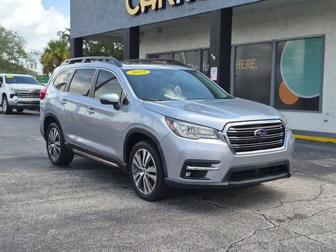 Used 2019 Subaru Ascent Limited AWD/4WD image 3