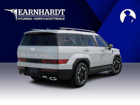New 2026 Hyundai Santa Fe SEL image 4