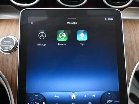 Used 2024 Mercedes-Benz C 300 Sedan image 20