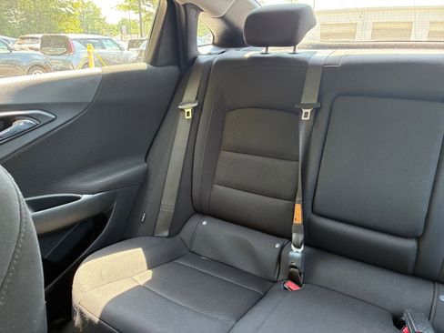 Used 2023 Chevrolet Malibu LT w/ Driver Confidence Package FWD image 41