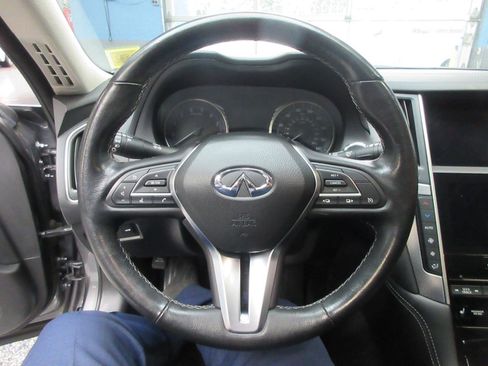Used 2020 INFINITI Q50 3.0t AWD/4WD image 12