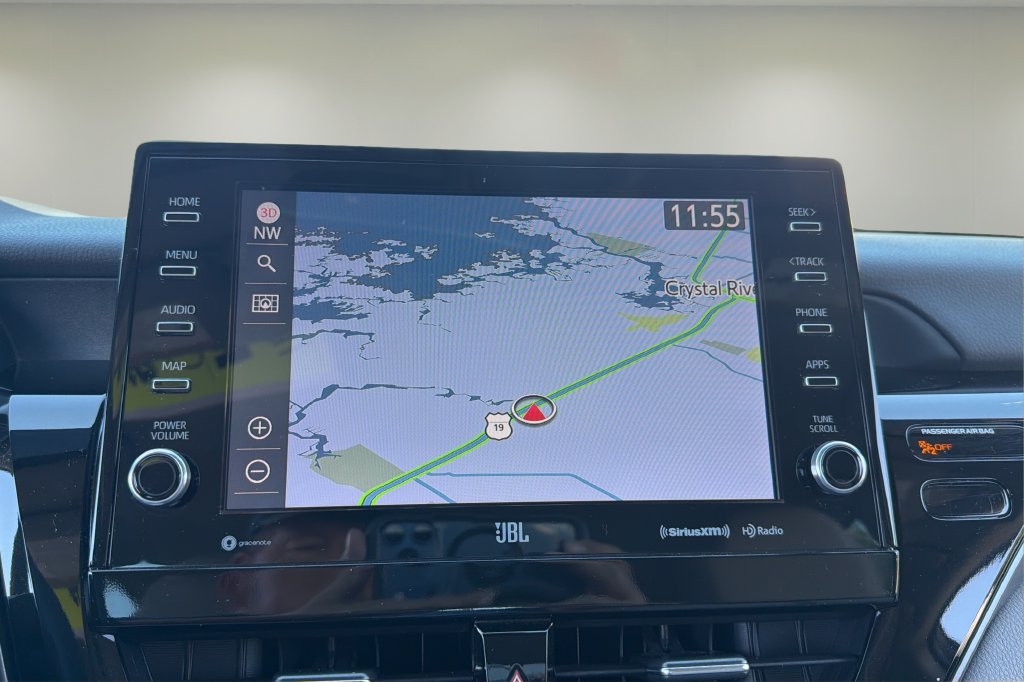 Certified 2024 Toyota Camry XLE w/ Navigation Package FWD image 23