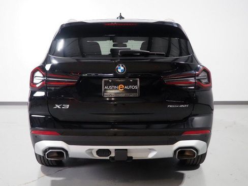 Used 2024 BMW X3 sDrive30i w/ Convenience Package RWD image 56