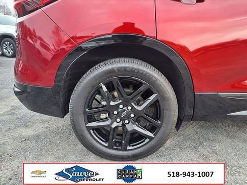 Used 2024 Chevrolet Blazer RS w/ Driver Confidence II Package image 9