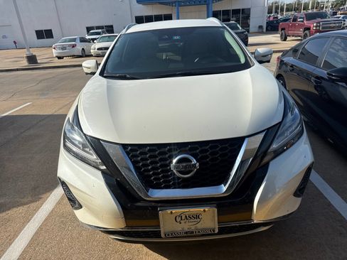 Used 2021 Nissan Murano SL FWD image 2
