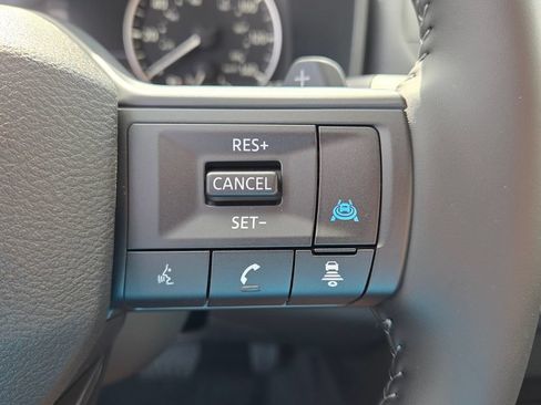 New 2026 Nissan Rogue SV FWD image 25