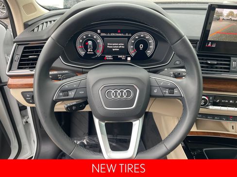 Used 2022 Audi Q5 2.0T Prestige image 13