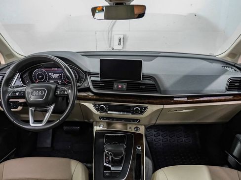 Used 2019 Audi Q5 2.0T Premium Plus w/ Premium Plus Package AWD/4WD image 15