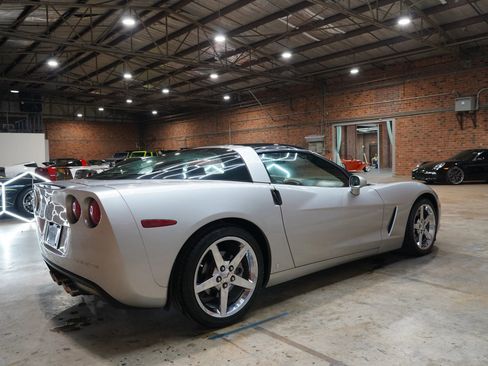 Used 2008 Chevrolet Corvette Coupe image 14