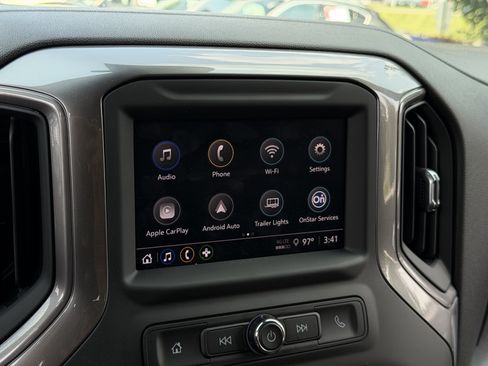 Used 2024 Chevrolet Silverado 2500 Custom w/ Custom Value Package AWD/4WD image 15