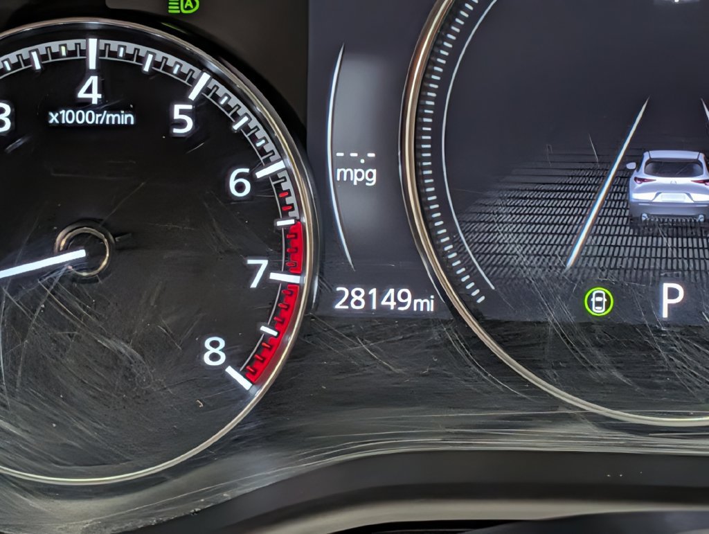 Used 2024 MAZDA CX-30 AWD 2.5 S w/ Preferred Package image 18