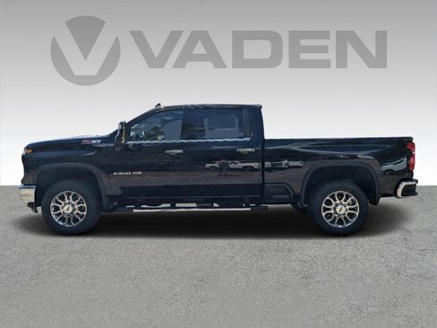 New 2025 Chevrolet Silverado 2500 LTZ w/ LTZ Plus Package image 34