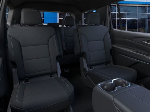 New 2026 Chevrolet Traverse LT w/ Midnight/Sport Edition image 17