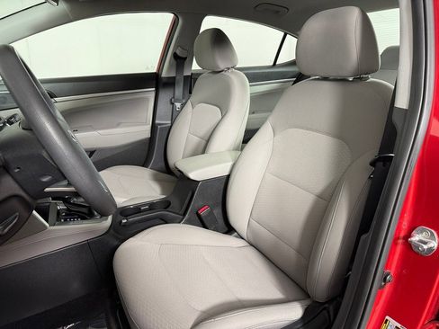 Certified 2020 Hyundai Elantra SEL image 23