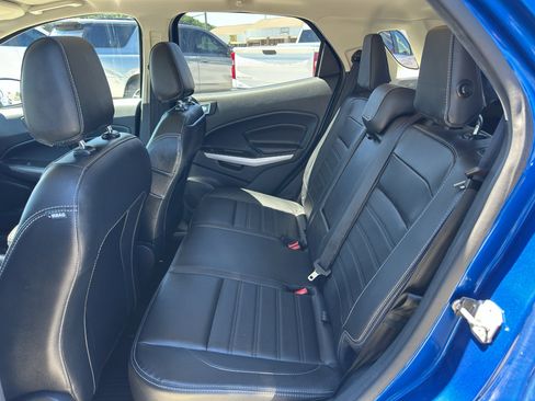 Used 2021 Ford EcoSport Titanium AWD/4WD image 11