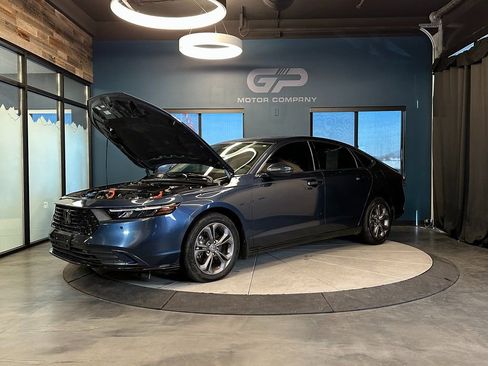 Used 2023 Honda Accord EX-L image 24