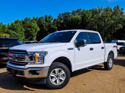 Used 2019 Ford F150 XLT w/ Equipment Group 301A Mid