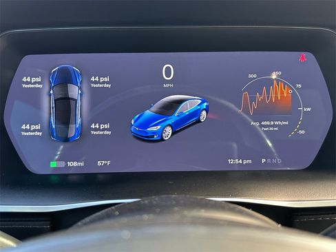 Used 2016 Tesla Model S 90D image 24