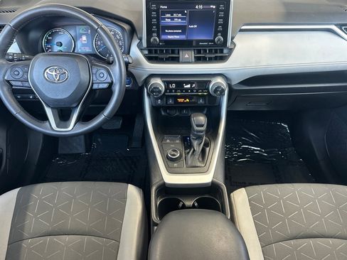 Certified 2021 Toyota RAV4 XLE w/ Convenience Package AWD/4WD image 12