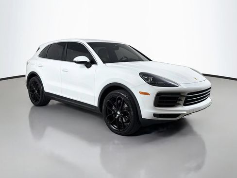 Used 2019 Porsche Cayenne AWD/4WD image 3