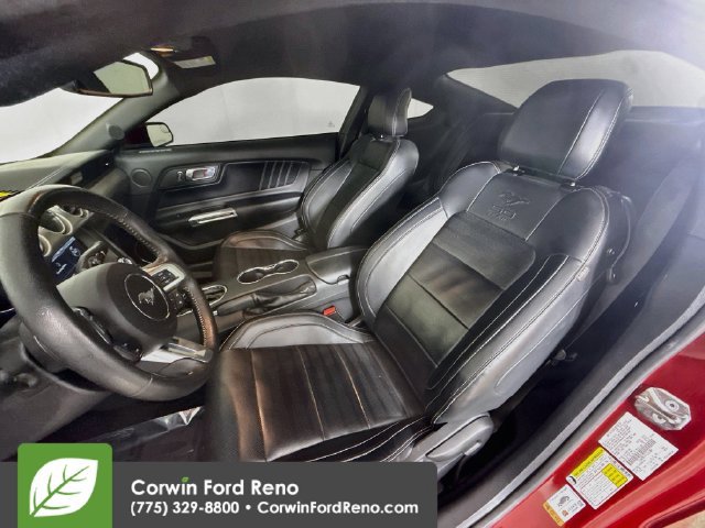 Used 2015 Ford Mustang GT Premium w/ 50 Years Appearance Package RWD image 22