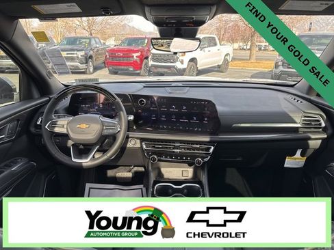 New 2026 Chevrolet Traverse High Country image 15