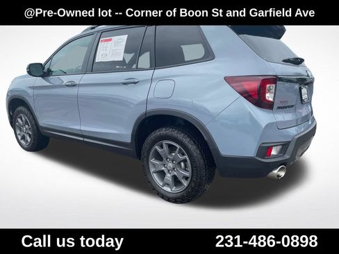 Used 2025 Honda Passport TrailSport image 8