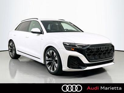 New 2026 Audi Q8 Premium Plus