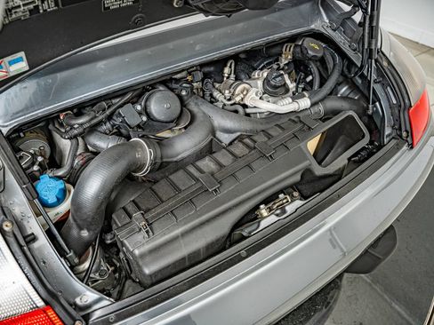 Used 2003 Porsche 911 Turbo AWD/4WD image 43