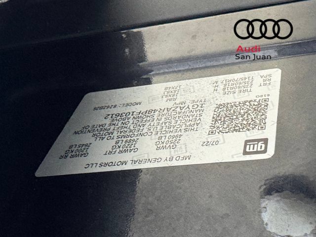 Used 2023 Cadillac XT4 Luxury FWD image 40