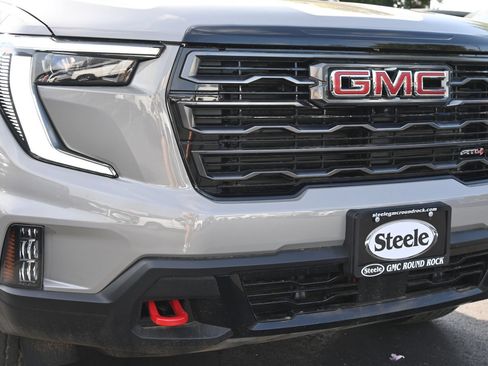 New 2026 GMC Acadia AT4 AWD/4WD image 29