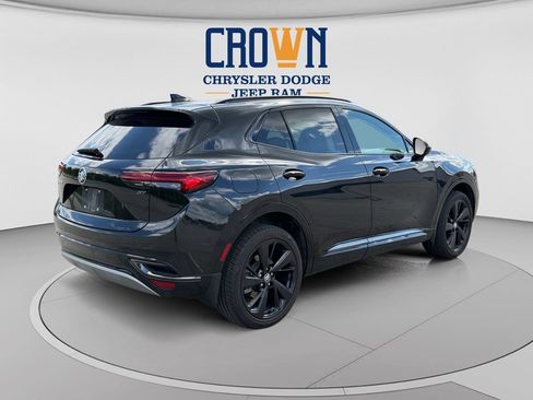 Used 2022 Buick Envision Preferred AWD/4WD image 3