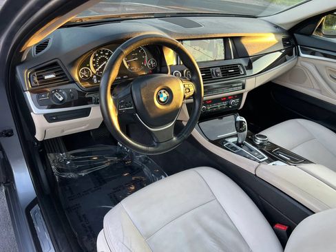 Used 2014 BMW 535d xDrive AWD/4WD image 15