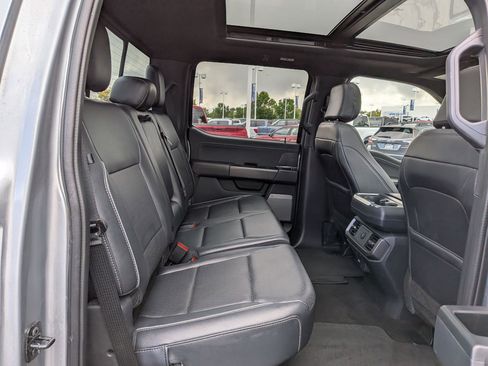 Certified 2025 Ford F150 Lariat w/ FX4 Off-Road Package AWD/4WD image 35