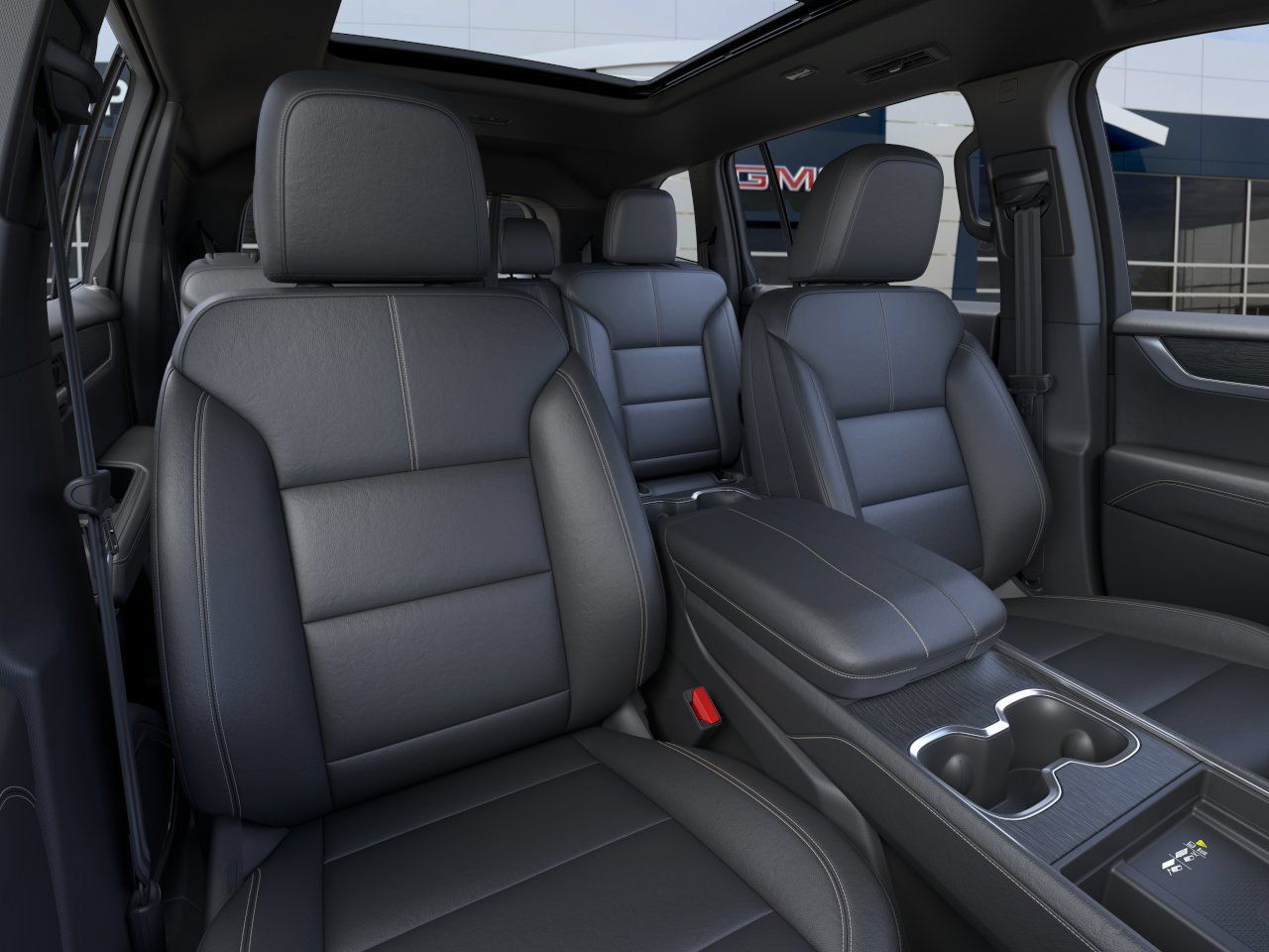 New 2026 GMC Acadia Elevation w/ Black Edition FWD image 43