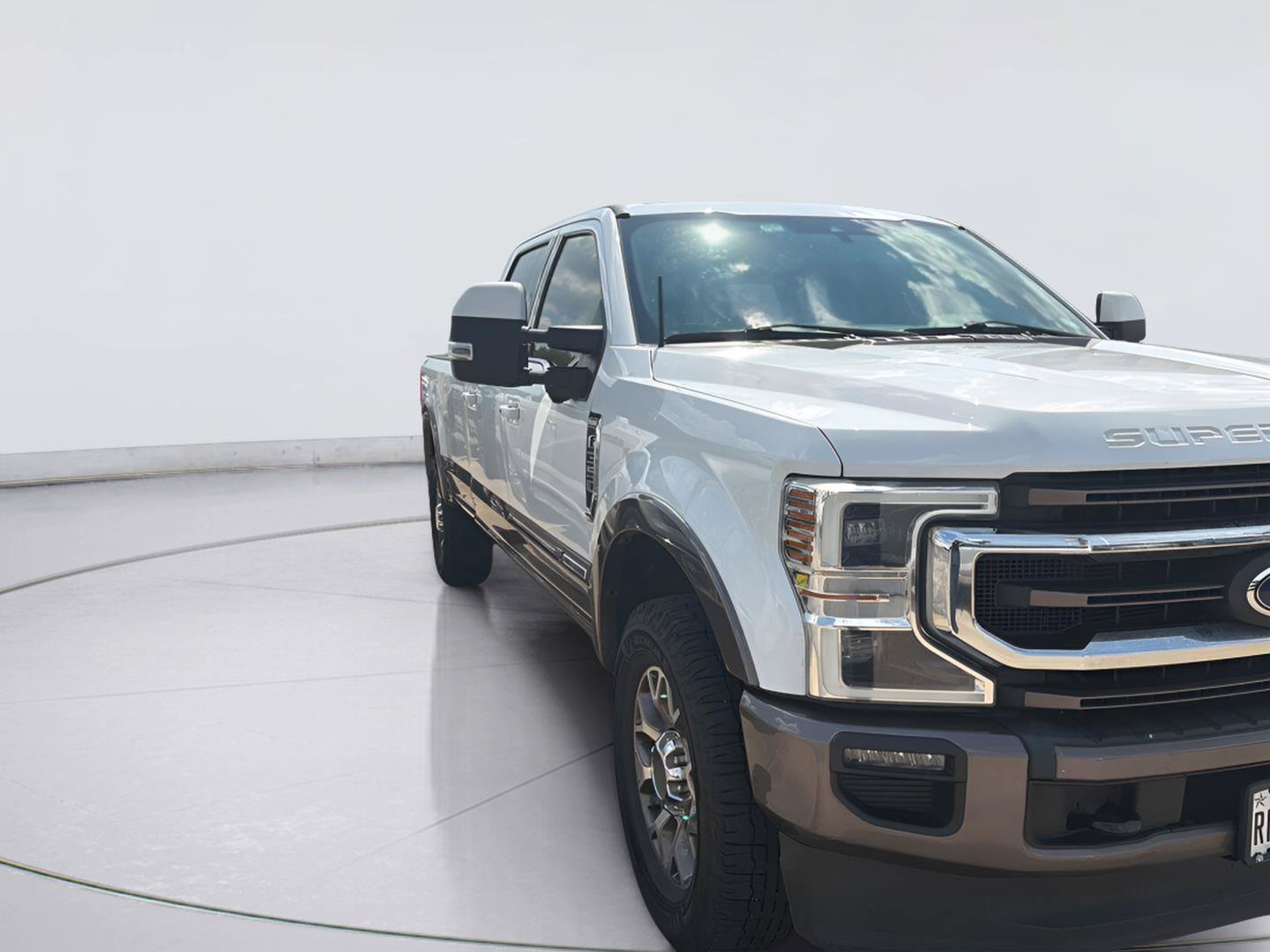 Used 2022 Ford F350 King Ranch w/ King Ranch Ultimate Package AWD/4WD image 5