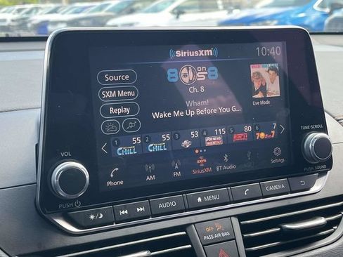Used 2022 Nissan Altima 2.0 SR FWD image 28