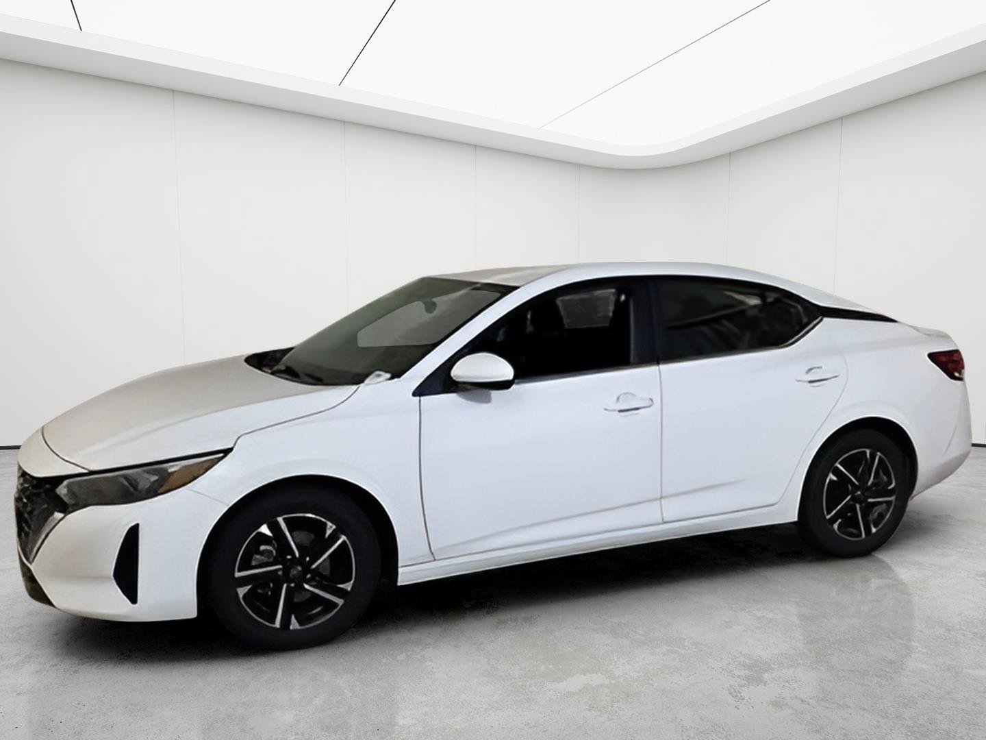 Used 2024 Nissan Sentra SV FWD image 8