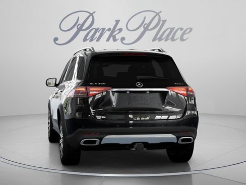 Certified 2026 Mercedes-Benz GLE 350 4MATIC image 27