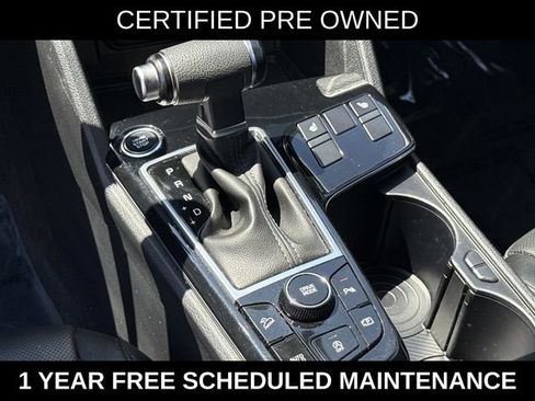 Used 2024 Kia Sportage EX FWD image 22